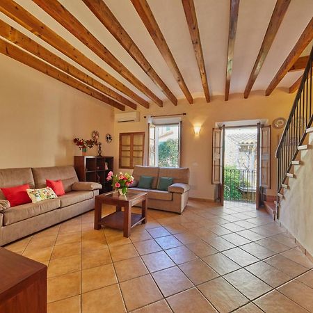 Casa Fortuny In Sóller Екстериор снимка
