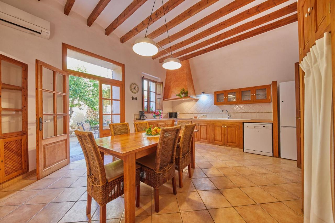 Casa Fortuny In Sóller Екстериор снимка