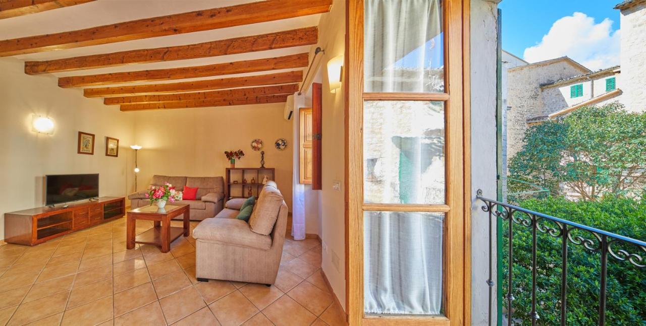 Casa Fortuny In Sóller Екстериор снимка
