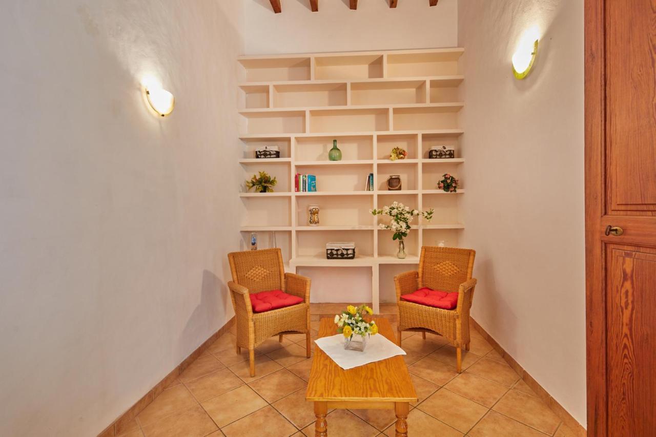 Casa Fortuny In Sóller Екстериор снимка