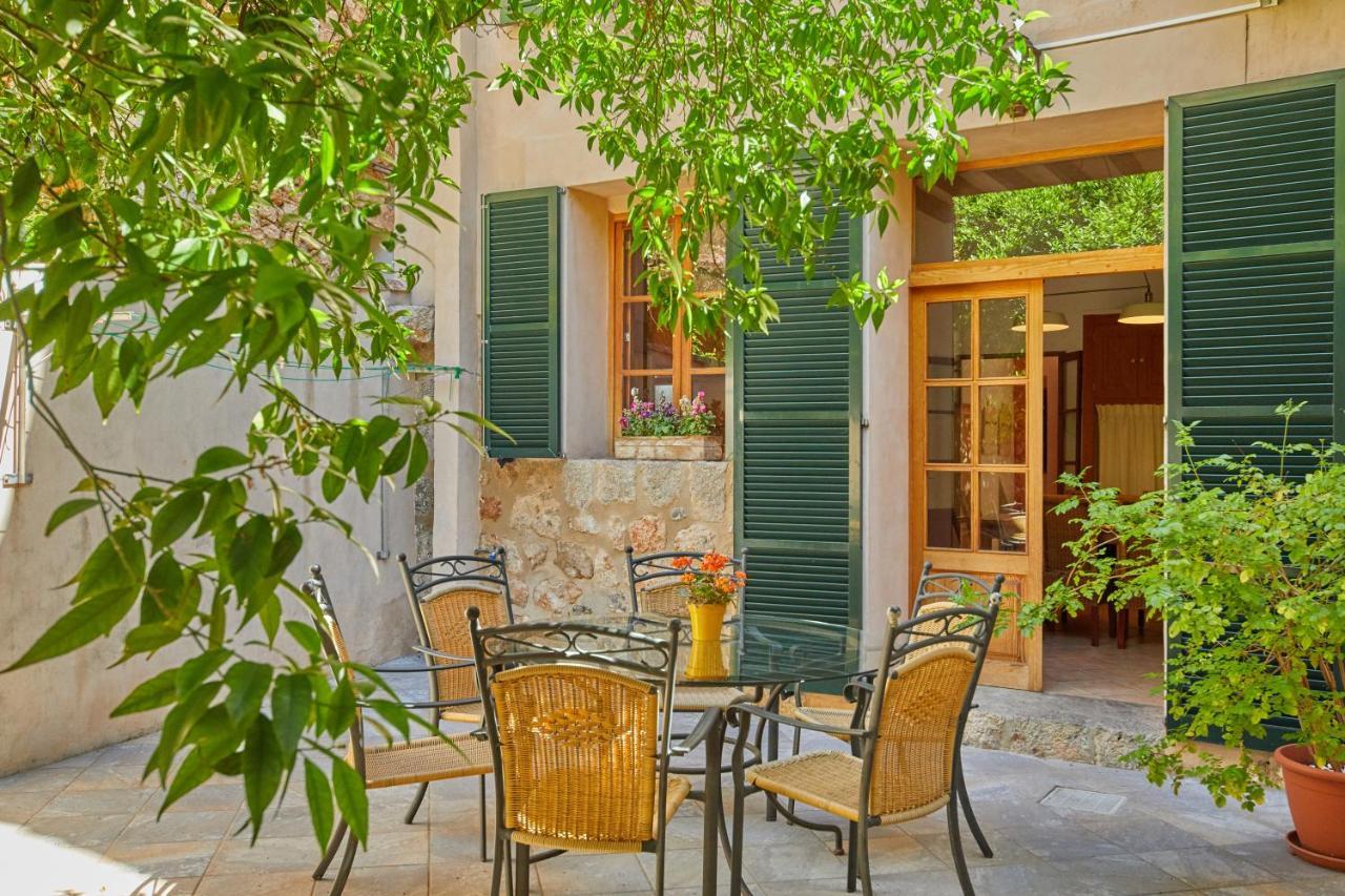 Casa Fortuny In Sóller Екстериор снимка