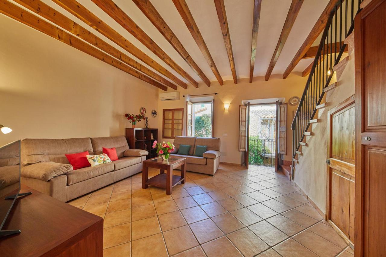 Casa Fortuny In Sóller Екстериор снимка