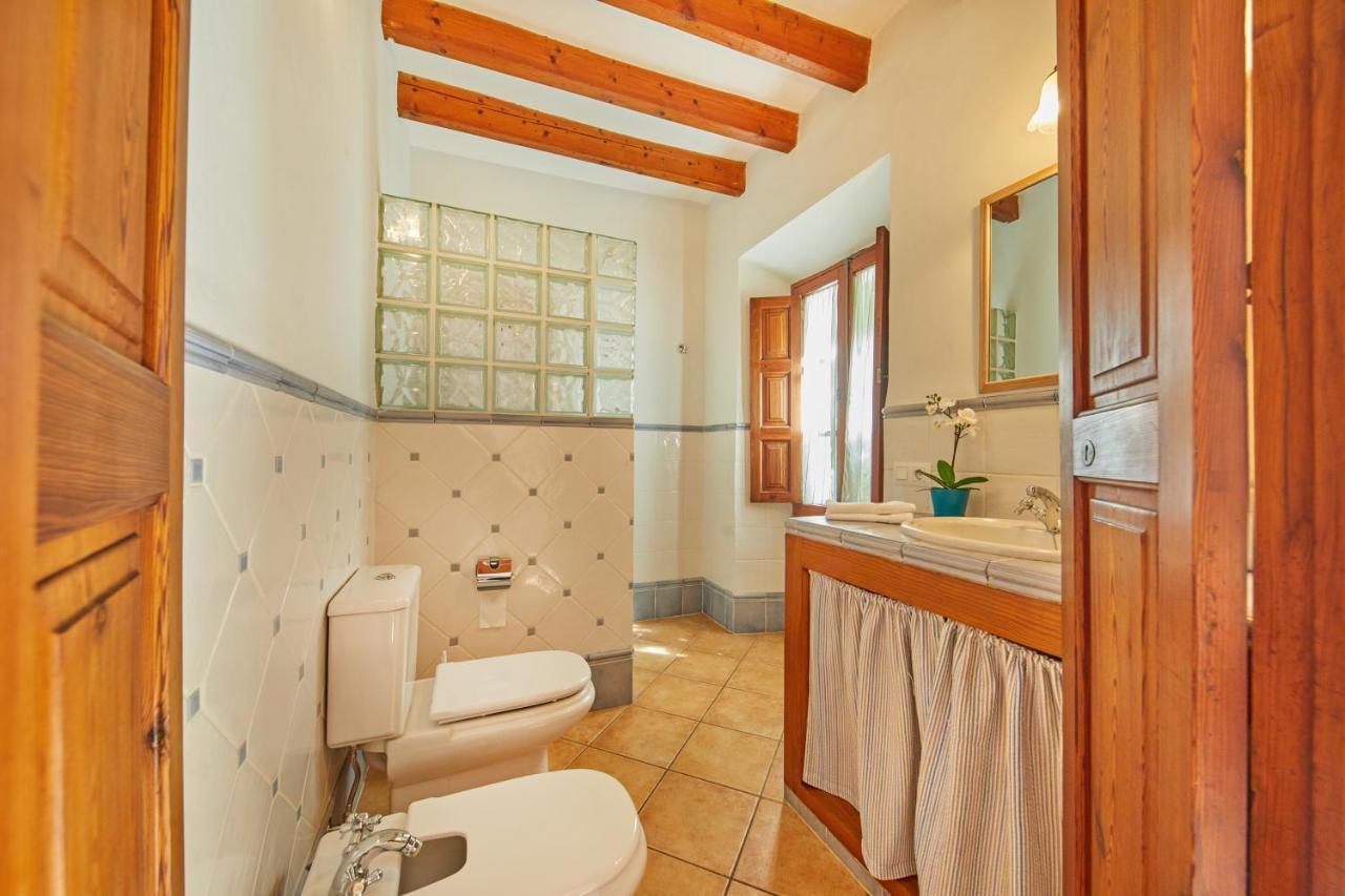 Casa Fortuny In Sóller Екстериор снимка