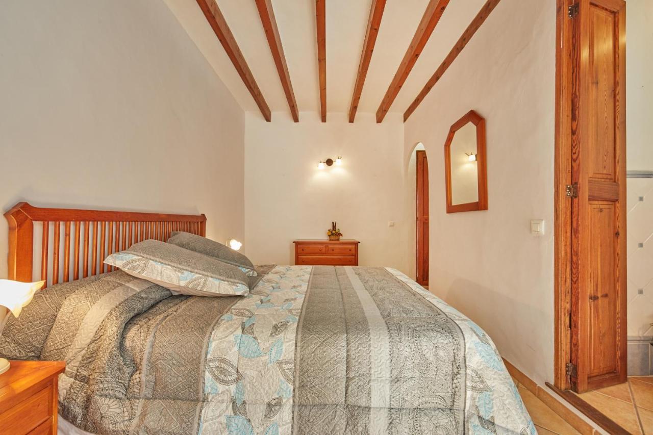 Casa Fortuny In Sóller Екстериор снимка