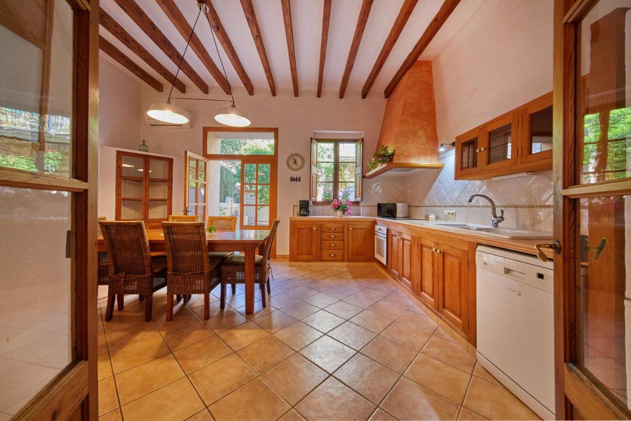 Casa Fortuny In Sóller Екстериор снимка
