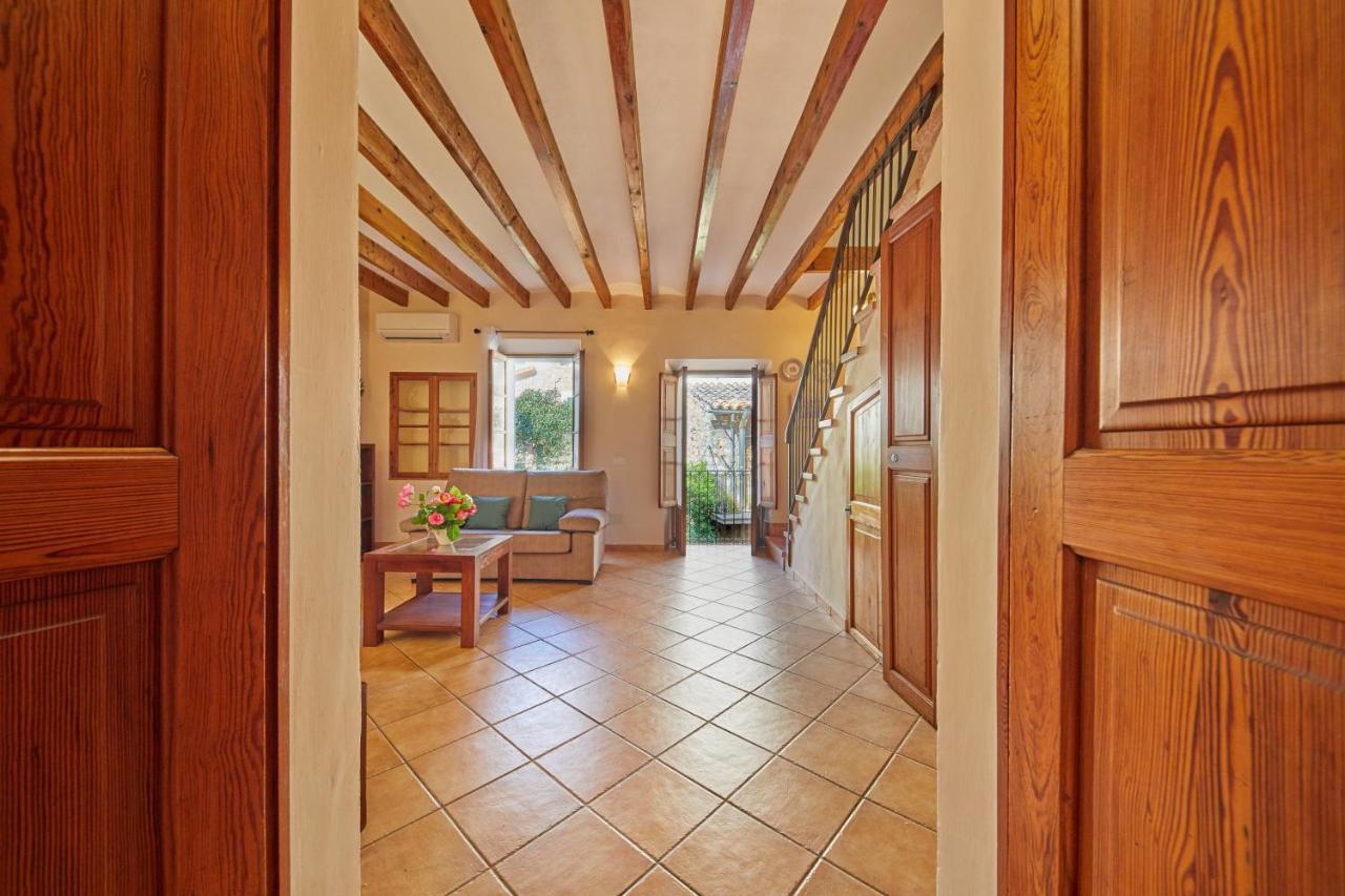 Casa Fortuny In Sóller Екстериор снимка