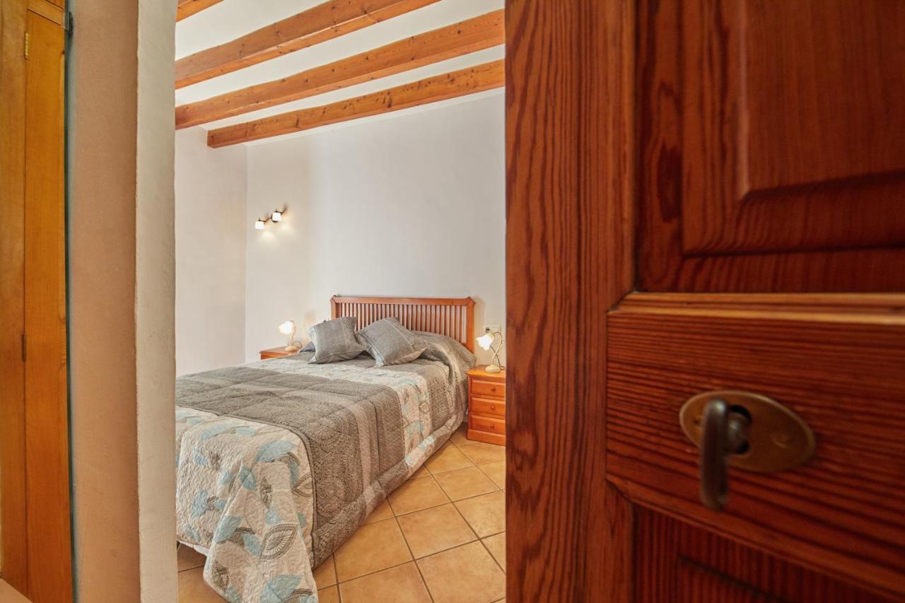 Casa Fortuny In Sóller Екстериор снимка
