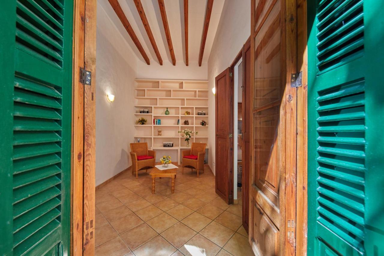 Casa Fortuny In Sóller Екстериор снимка