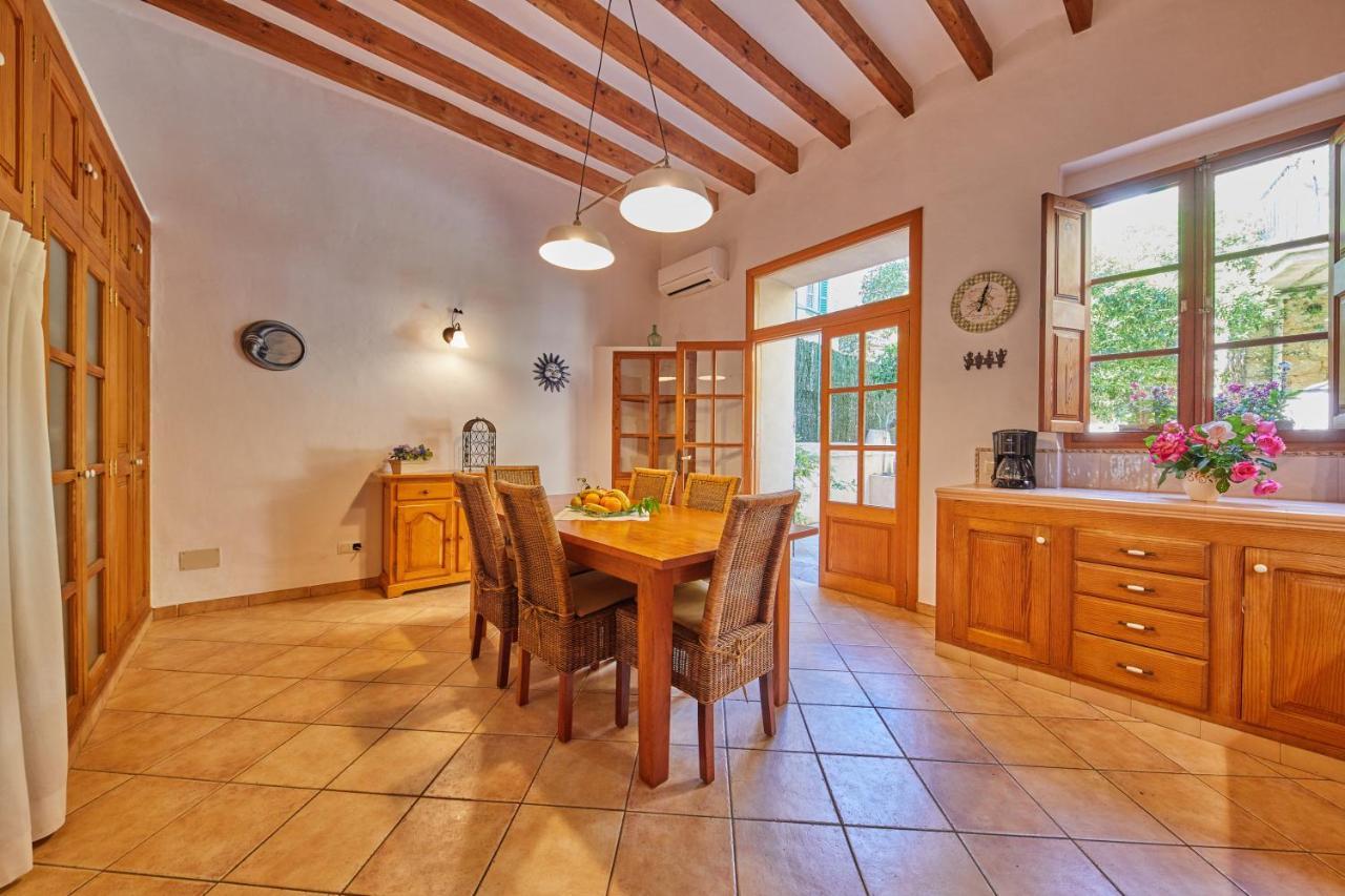 Casa Fortuny In Sóller Екстериор снимка