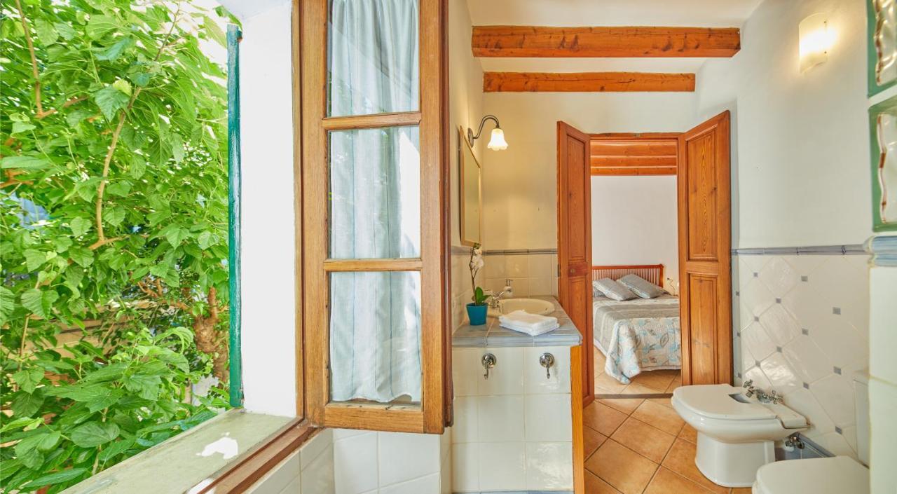 Casa Fortuny In Sóller Екстериор снимка