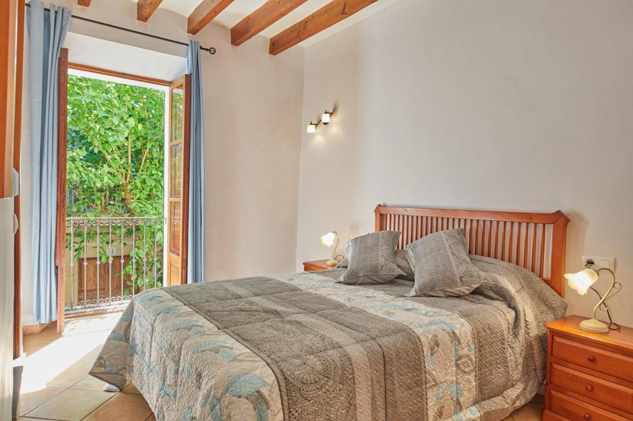 Casa Fortuny In Sóller Екстериор снимка