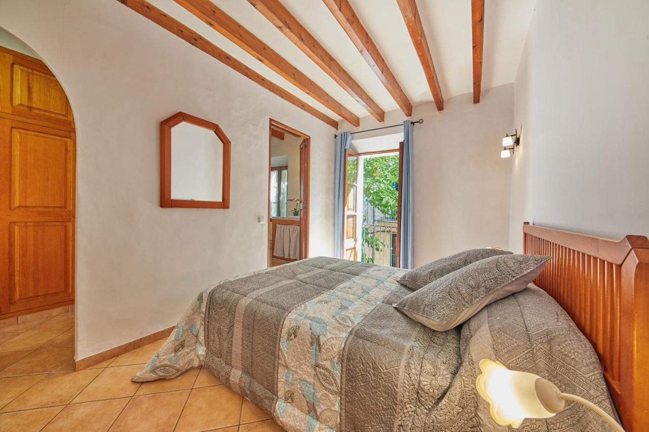 Casa Fortuny In Sóller Екстериор снимка
