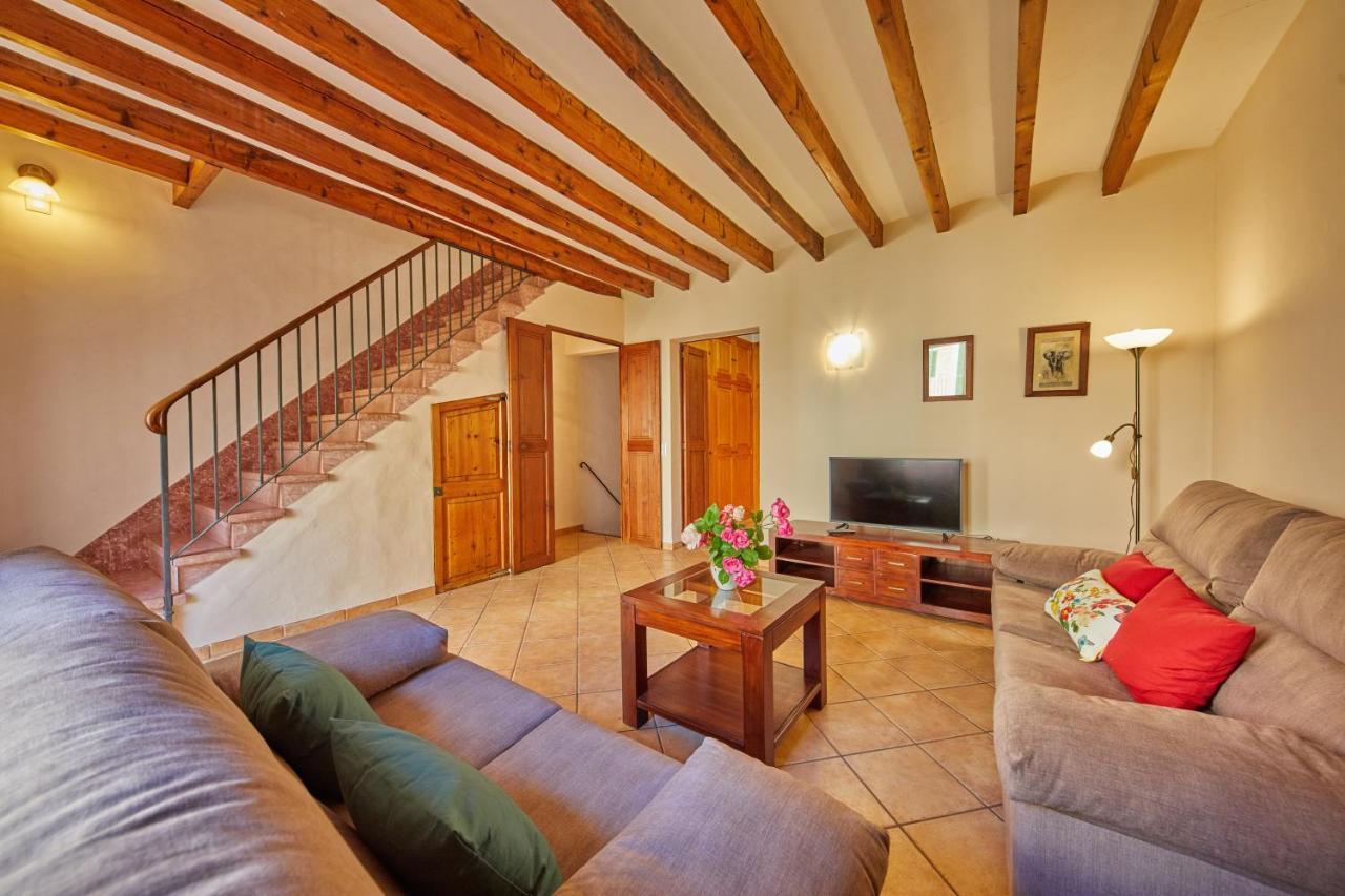 Casa Fortuny In Sóller Екстериор снимка