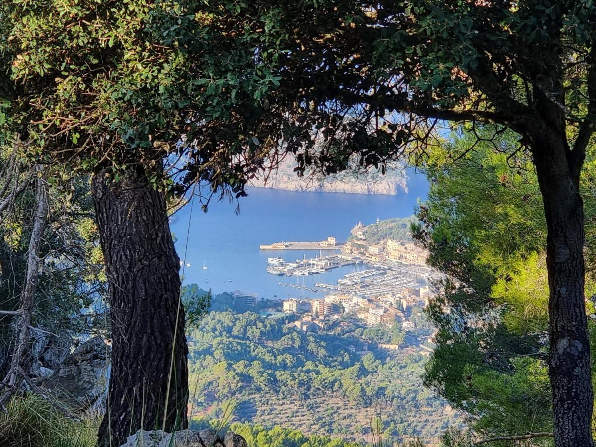 Casa Fortuny In Sóller Екстериор снимка