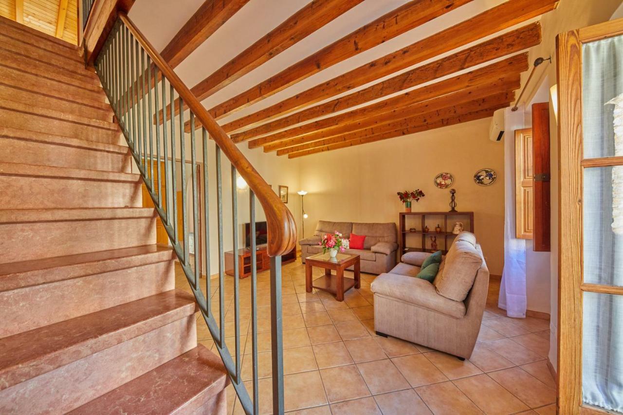 Casa Fortuny In Sóller Екстериор снимка