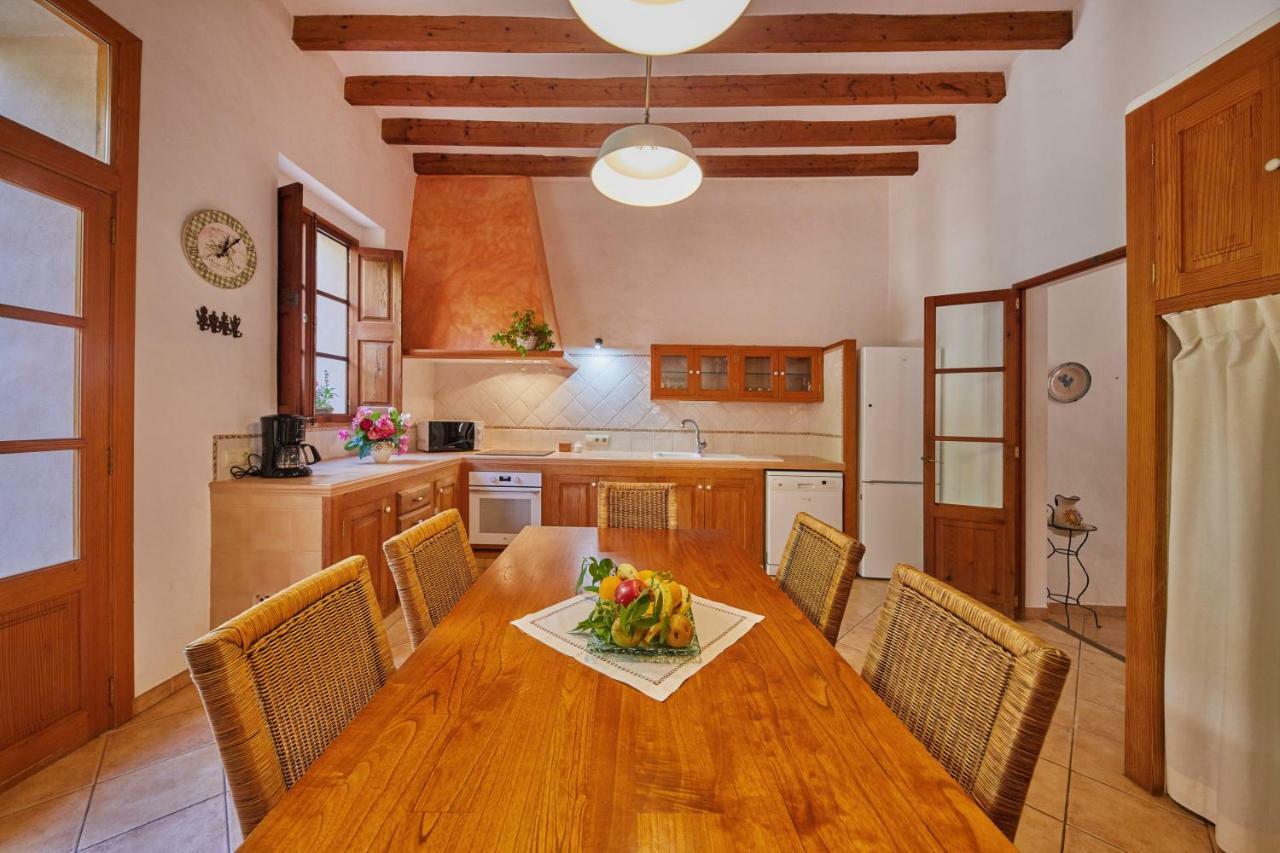 Casa Fortuny In Sóller Екстериор снимка