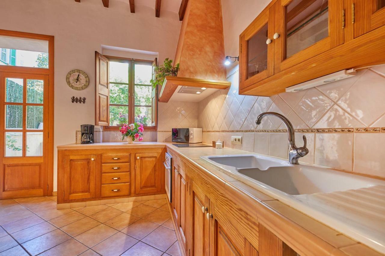 Casa Fortuny In Sóller Екстериор снимка