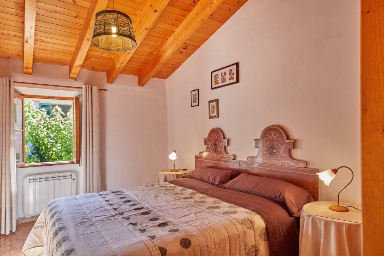 Casa Fortuny In Sóller Екстериор снимка