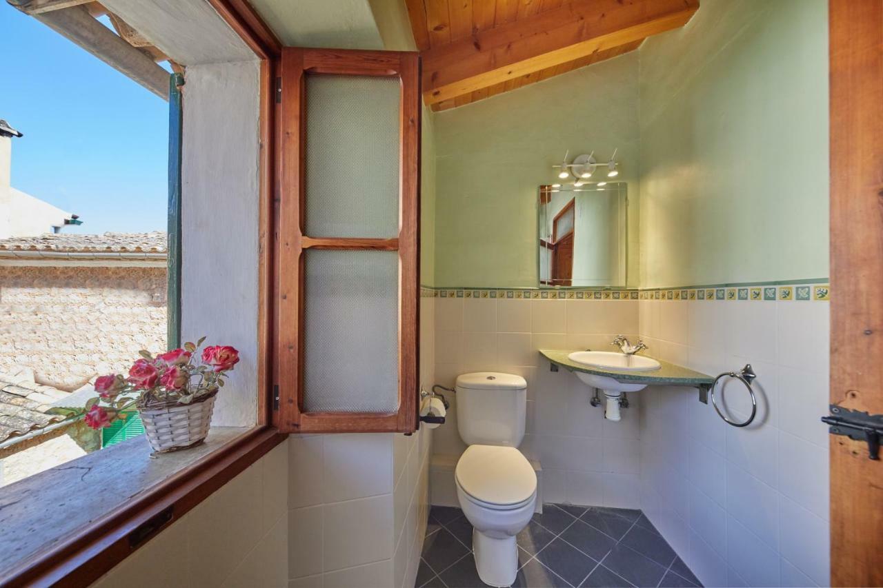 Casa Fortuny In Sóller Екстериор снимка