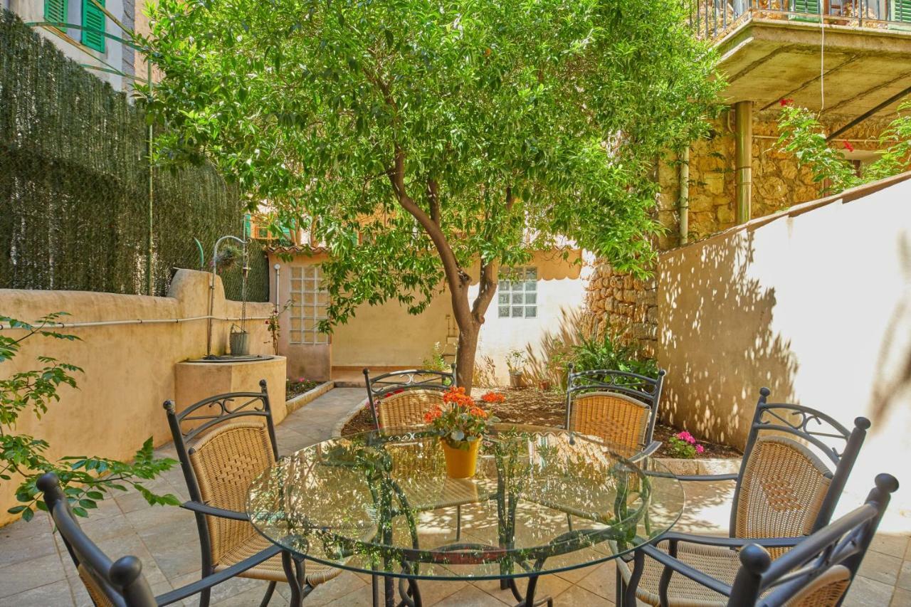 Casa Fortuny In Sóller Екстериор снимка