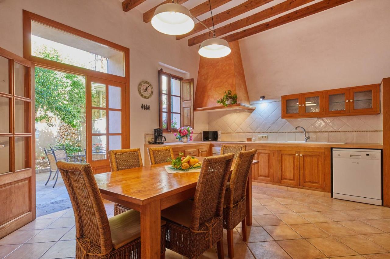 Casa Fortuny In Sóller Екстериор снимка